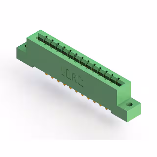 833-013-500-102 EDAC Inc.  Edgeboard Connectors